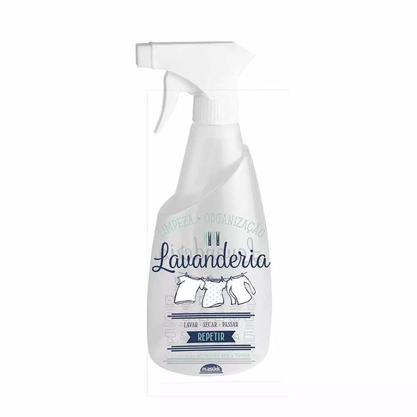 Pulverizador Plasútil Decorado 580ml