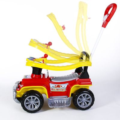 Carrinho de Passeio Infantil Jip Jip Bombeiro