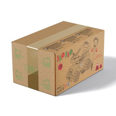 Carrinho de Passeio Infantil Jip Jip Bombeiro