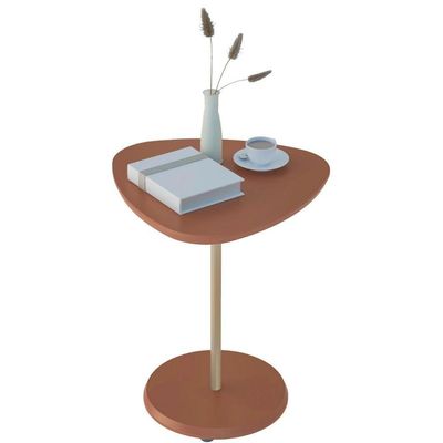 Mesa De Apoio Bel Alta Terracota