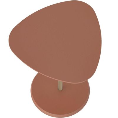 Mesa De Apoio Bel Alta Terracota
