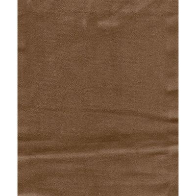 Sofá Firenze Veludo 02 Módulos De 120cm Meu Sofá Online B016 Veludo Marrom