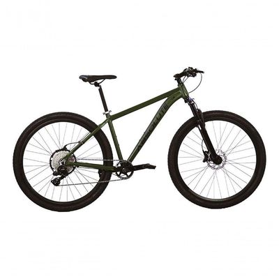 Bicicleta Aro 29 Absolute Nero 5 12v Garfo Trava No Guidão Freios Hidráulicos Oliva Tam 15
