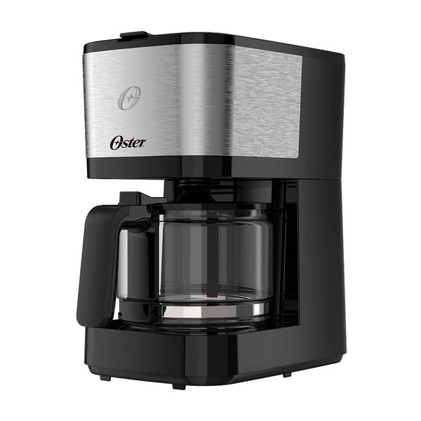 Cafeteira Elétrica Oster OCAF300 Preta 19 Xícaras - 220V