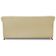 Sofa 2 Lugares Retro Polo 160cm Com Almofada Suede 1100 Ezz 1100