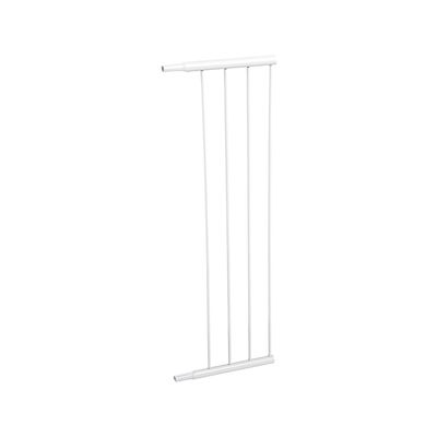Extensor Kiddo para Grade de Porta Branco 20cm