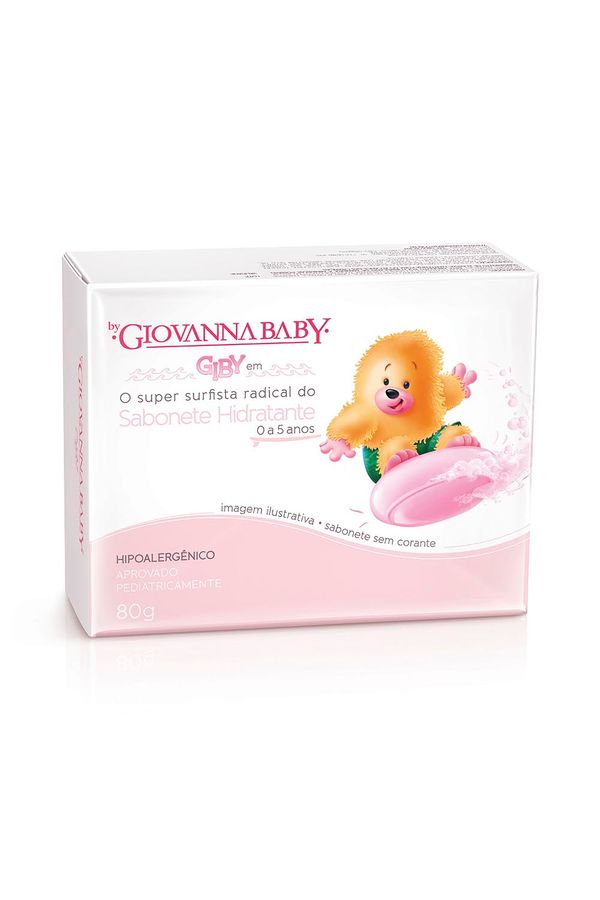 Sabonete em Barra Giovanna Baby Giby 80g