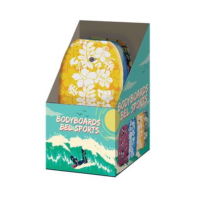 Prancha de Bodyboard Bel Fix - Item Sortido