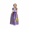 BONECA BABYBRINK RAPUNZEL MINI 1742