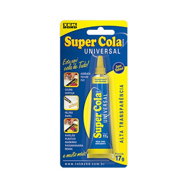 Cola Universal Super Cola 17g Cola Universal Super Cola 17g