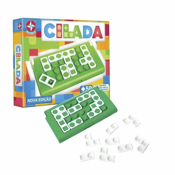 Jogo Cilada Estrela