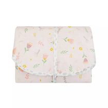 TROCADOR PORTATIL PAPI TULIPA Trocador Portátil de Fraldas Papi Tulipa 63x43cm