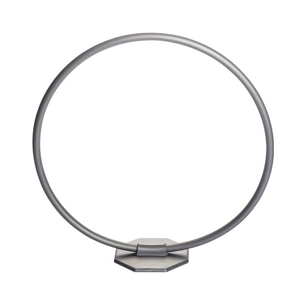 Arco de Mesa Festplastik para Balão 50cm Prata Arco de Mesa Festplastik para Balão 50cm Prata