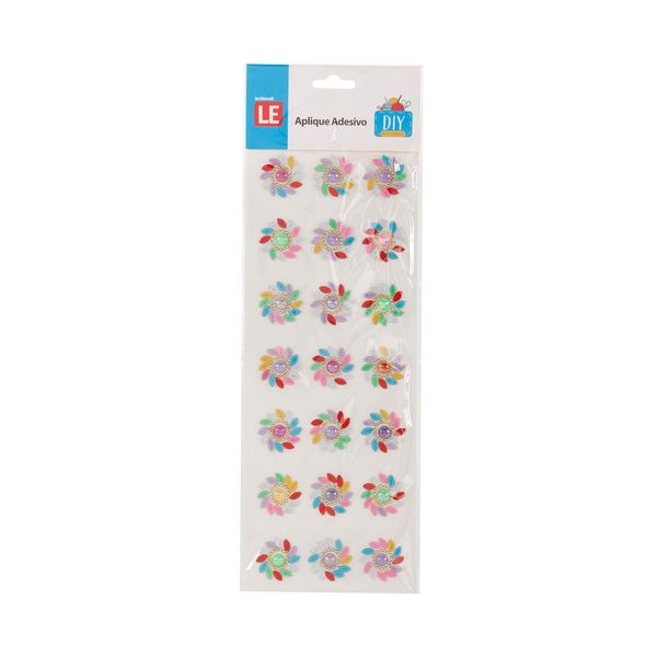 Adesivo Andy 27mm com 21 Unidades Adesivo Andy 27mm com 21 Unidades