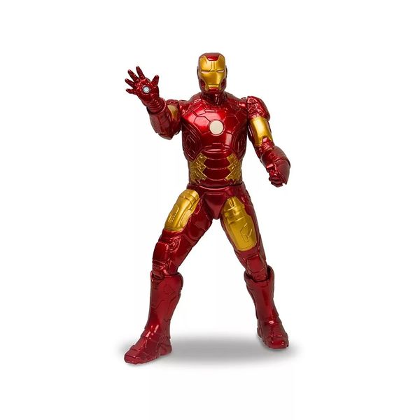 Boneco Articulado Homem de Ferro Revolution Mimo com 50cm