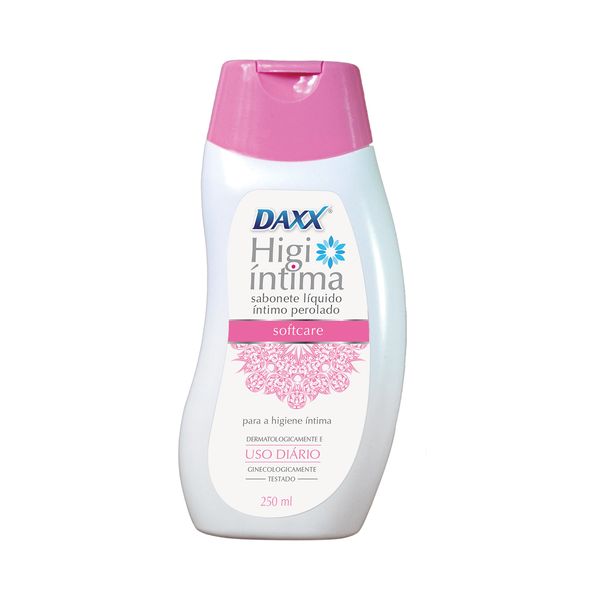 Sabonete Íntimo Daxx Floral 250ml Sabonete Íntimo Daxx Floral 250ml