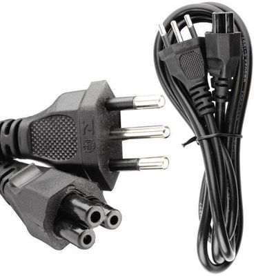 Cabo De Energia Para Notebook Tripolar 1,5M Cb0254 Global