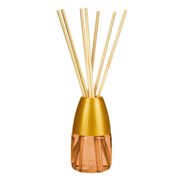 Difusor de Aromas Secar 100ml Sementes Nativas com Varetas de Madeira de Pinus