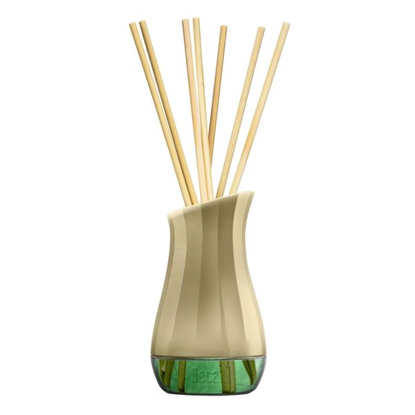 Difusor de Aroma Secar Charm 150ml Alecrim da Sicilia com Vareta de Madeira de Pinus Difusor de Aroma Secar Charm 150ml Alecrim da Sicilia com Vareta de Madeira de Pinus