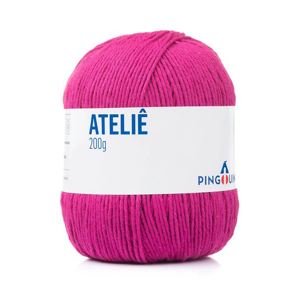 Barbante Atelie 200g 885 9116 Serenata