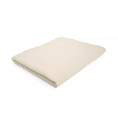 Lençol para Berço Desmontável Papi com Elástico Branco