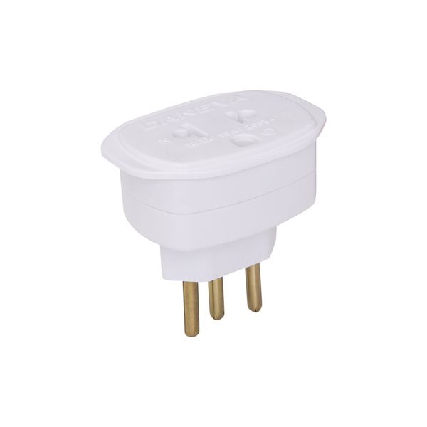 Adaptador Universal Daneva 2P+T