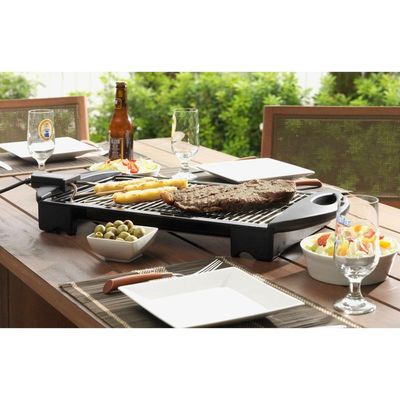 Churrasqueira Elétrica Fischer Grill 127V