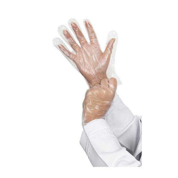 Luva Descartável Vertix com 100 Unidades Luva Descartável Vertix com 100 Unidades