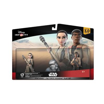 Disney Infinity 3.0 Star Wars The Force Awakens Play Set