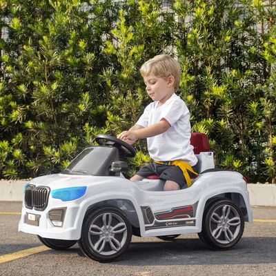 Carrinho de Passeio Infantil BM CAR - Branco