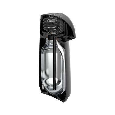 Garrafa Térmica Tramontina Exata 6163950 1l Preto