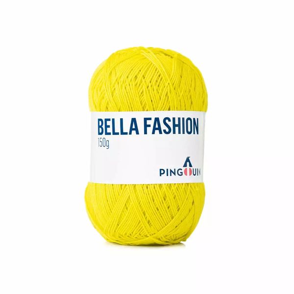 Fio Pingouin Bella Fashion 150g 2652 New Wave