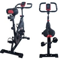 Bicicleta Ergométrica Lorben Spinning Bike Indoor Magnética Com Display Digital Gt6179