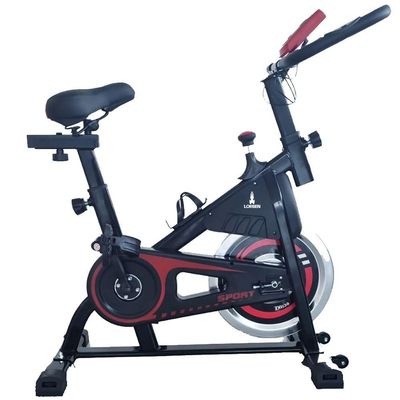 Bicicleta Ergométrica Lorben Spinning Bike Indoor Magnética Com Display Digital Gt6179