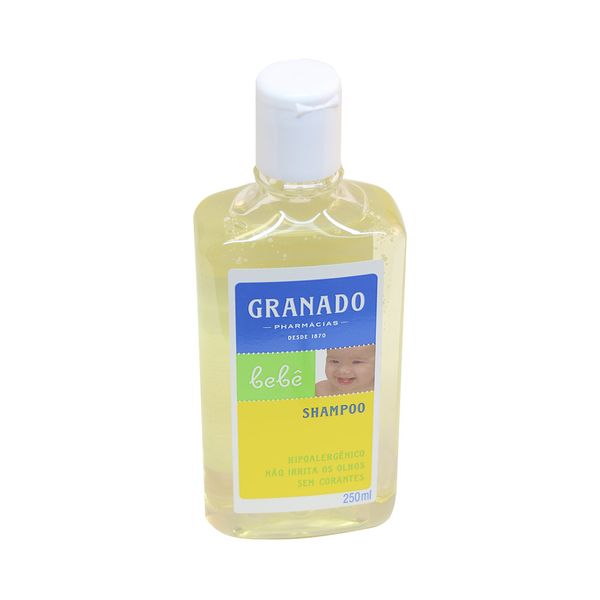 Shampoo Granado Bebê Tradicional 250ml