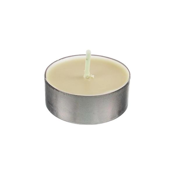 Vela Rechaud Le Branca com 50 Peças Vela Rechaud Le Branca com 50 Peças