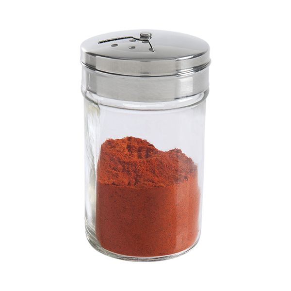 Porta Condimentos de Vidro Brinox Parma 80ml