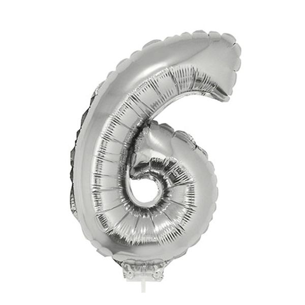 Balão Metalizado 16
