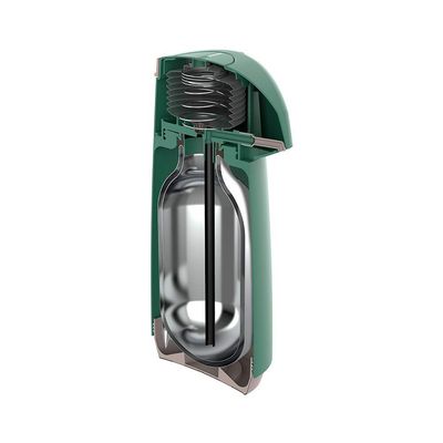 Garrafa Térmica Tramontina Exata 6163910 1l Verde