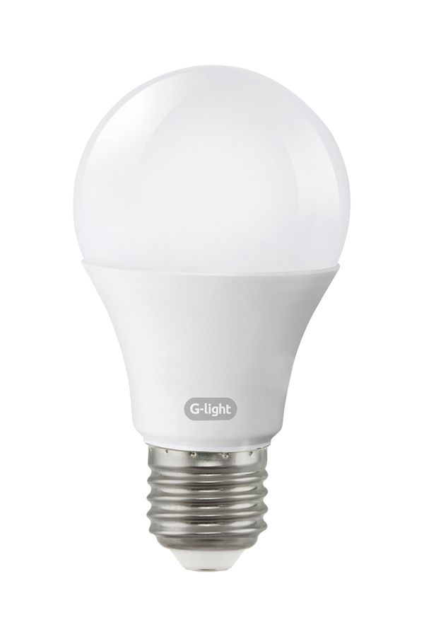Lâmpada Led G-Light A60 6,5w 6500k Bivolt E27