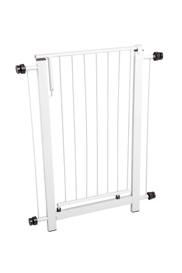 Grade de Segurança Kiddo Keeper para Porta Branco