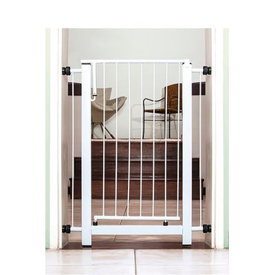 Grade de Segurança Kiddo Keeper para Porta Branco