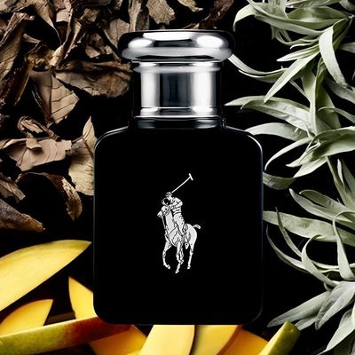 Ralph Lauren Polo Black Eau De Toilette - Perfume Masculino 125 Ml