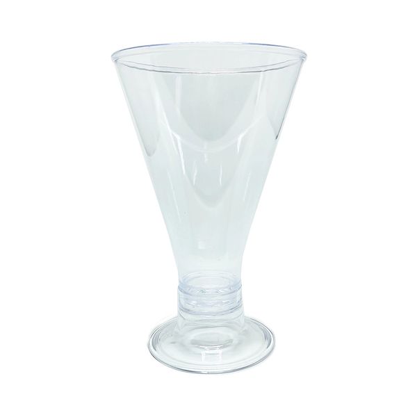 Taça para Bebida e Sobremesa Lsc Toys Transparente 300ml