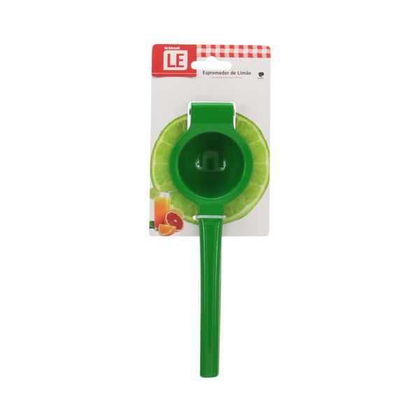 Espremedor de Limão Manual Le Saveur em Alumínio Pintado Espremedor de Limão Manual Le Saveur em Alumínio Pintado