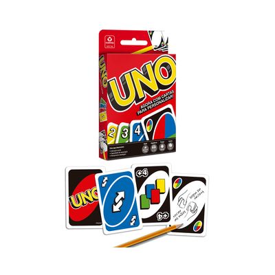 Jogo Uno Copag