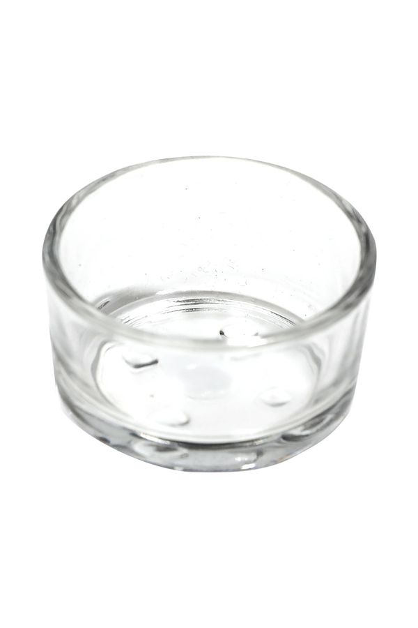 Porta Vela Le Mini Vidro 20ml 4,5x2,5cm