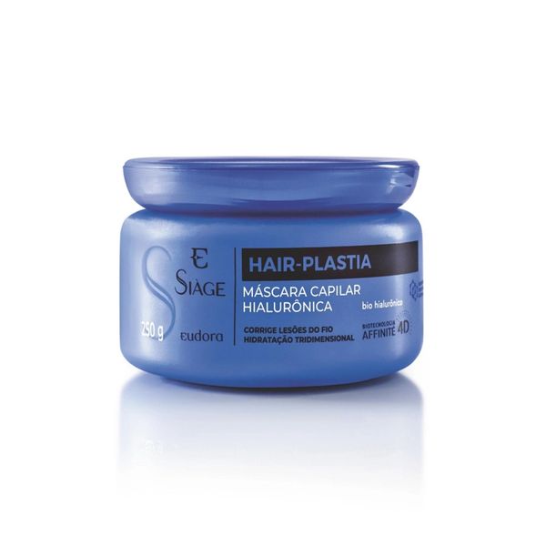 Máscara  Capilar Eudora Siage Hair-Plastia 250g