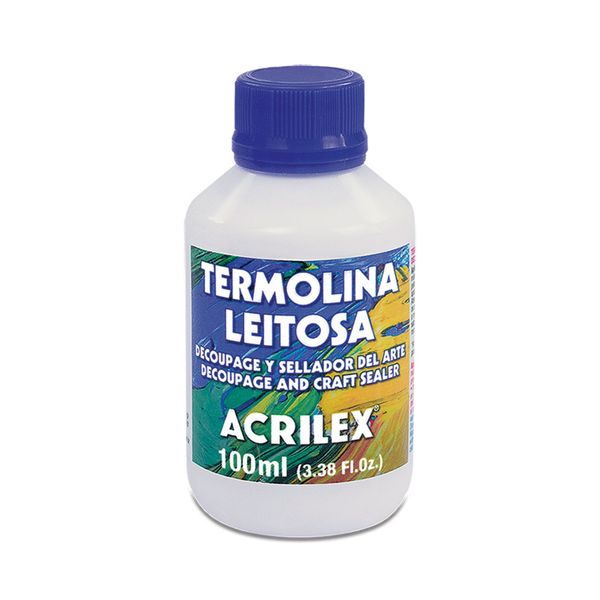 Termolina Leitosa Impermeabilizante 100ml