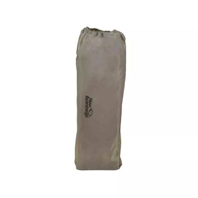 Berço Burigotto New Aconchego Bege de 0 a 15kg
